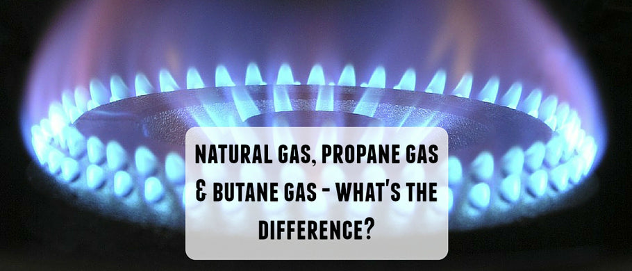 Butane or propane camping gas?
