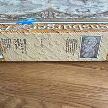 Ravensburger 1000 piece jigsaw puzzle "Antique World Map" - checked
