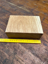 Chunky fridge magnet shelf made from one piece of wood. Untreated. 7516 9623