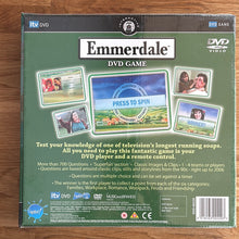 Emmerdale DVD Game (2006) - unused