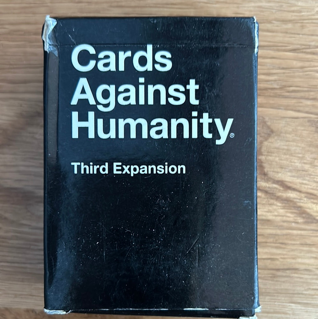 Cards Against Humanity: UK Edition : Cards Against Humanity, LLC