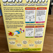 Beat That! The Bonkers Battle of Wacky Challenges - unused