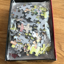 WASGIJ Original 6 jigsaw puzzle 150 pieces "Anyone for Tennis!" - checked