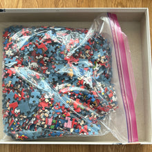 Ravensburger 1000 piece Jigsaw puzzle - "Super Mario Challenge". Checked