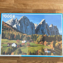 King 1000 piece jigsaw puzzle "Dolomieten" - unused