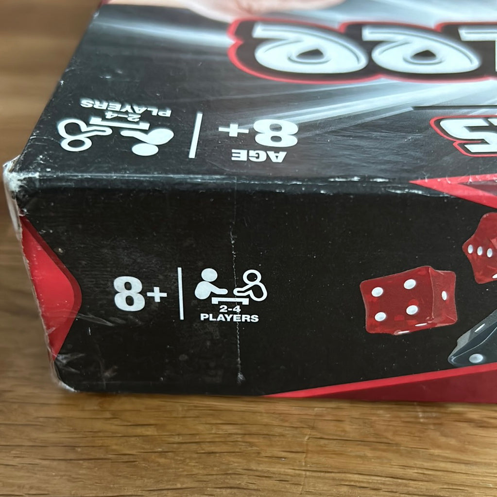 World Series of Yahtzee board game - checked – Outdoors4You