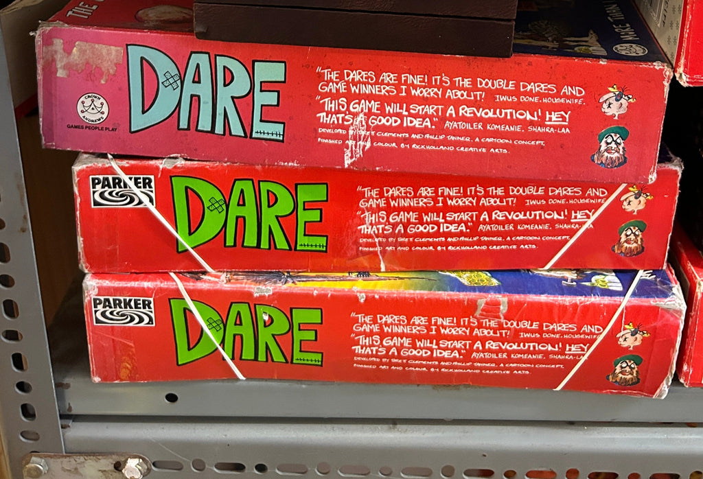 Dare board game Outdoors4You