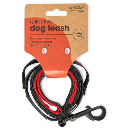 TRESPAWS REFLECTIVE PADDED DOG LEAD BUSTER