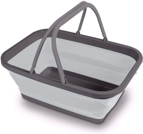 Kampa large collapsible washing bowl with handles ( 9120001404/403)