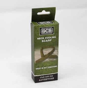 BCB Neck cooling scarf
