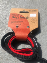 Reflective dog leash