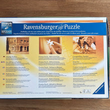 Ravensburger 1000 piece jigsaw puzzle "Forth Bridge at Sunset" - checked