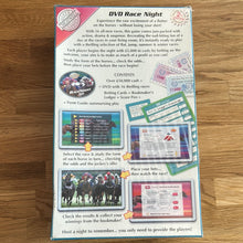 Cheatwell - Host your own Racenight DVD game - unused