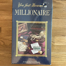 You Just Became a Millionaire quiz game - unused