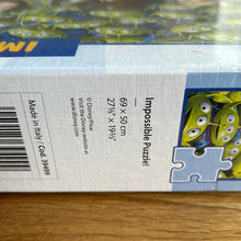 Clementoni 1000 piece jigsaw puzzle - "Disney PIXAR Toy Story 4 - Impossible Puzzle!". Unused