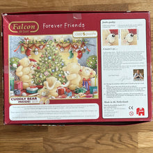 Falcon 1000 pieces jigsaw puzzle "Forever Friends" - checked