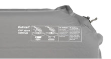 Outwell Sleepin Double 7.5cm Self Inflating Mat