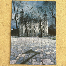Wentworth wooden jigsaw puzzle 250 pieces "The White Tower" - checked