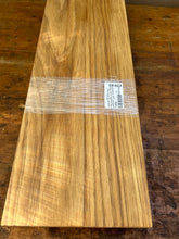 Large serving board made from one piece of oak with short hardwood feet. Oiled. BOARD3 or BOARD4