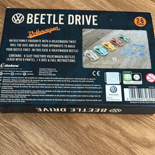 VW Beetle Drive - dice game - unused