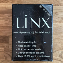LINX the word game - checked
