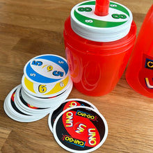 Uno Car-Go game - checked