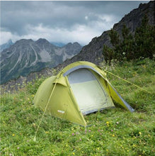 Vango Soul 200 Green Tent