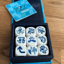 Rory's Story Cubes "Action" game - checked