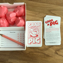 Grab a Pig game - checked
