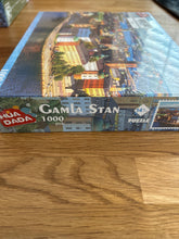 Huadada 1000 piece Jigsaw Puzzle - "Gamla Stan". Unused