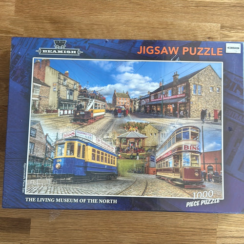 Northumbrian Jigsaws 1000 piece jigsaw puzzle 