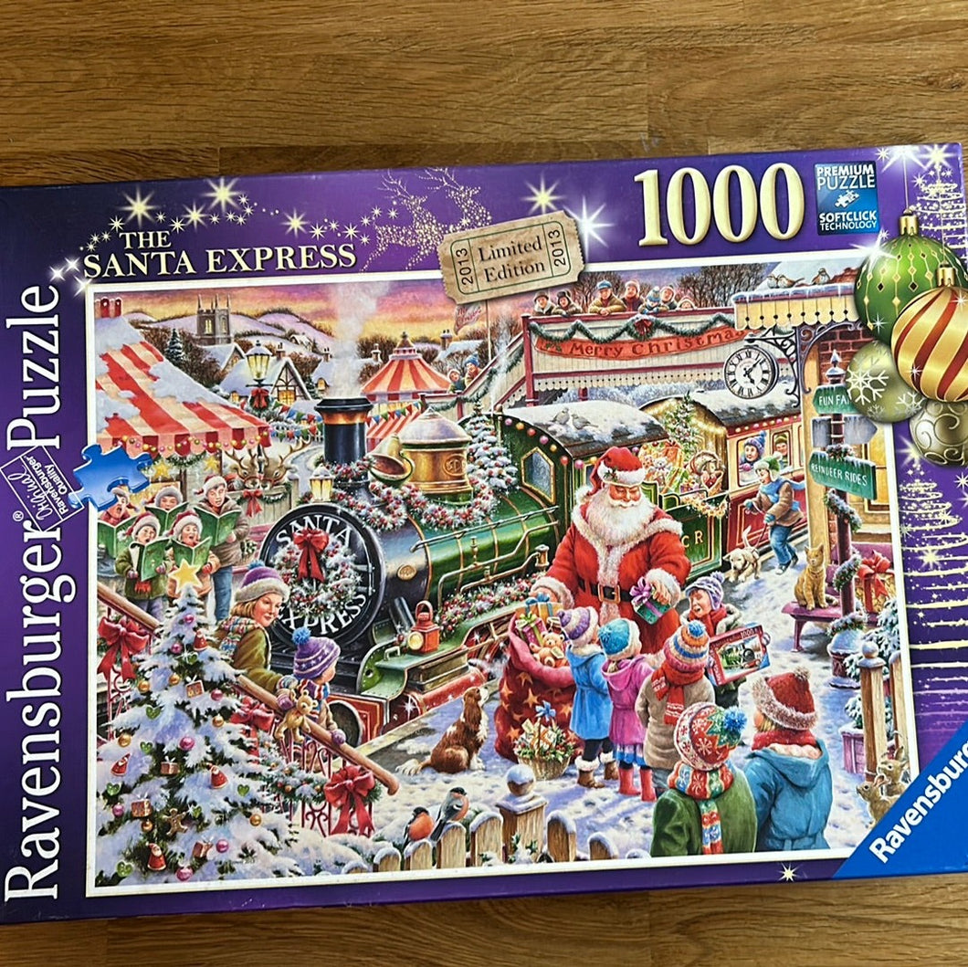 Ravensburger 1000 piece Jigsaw puzzle  - 