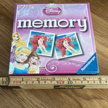 Ravensburger Disney Princess memory - card game - unused