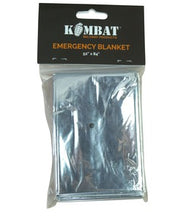 Kombat Emergency Blanket