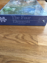 1000 piece Jigsaw Puzzle - "The Four Elements". Unused