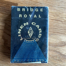 Bridge Royal Linen Finish Pack of Playing Cards - unused