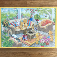 1000 piece jigsaw puzzle "Best of Friends" - unused