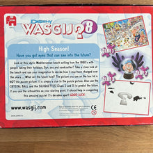 WASGIJ Destiny 8 jigsaw puzzle 1000 pieces "High Season!" - checked