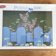 Innovakids 1000 piece jigsaw puzzle "Cute Cats" - unused
