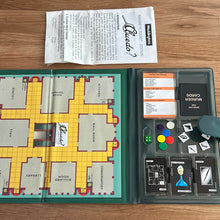 Cluedo magnetic pocket edition 1993 by Waddingtons - checked