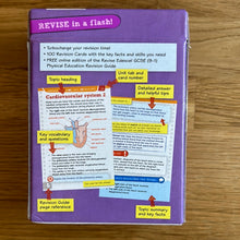 Pearson Revise Edexcel GCSE (9-1) Revision Cards - checked