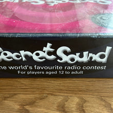 Secret Sound board game - unused