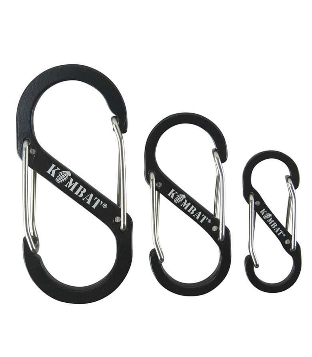 S-Carabiner Set