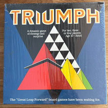 Triumph board game - unused