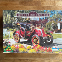 Chad Valley jigsaw puzzle 1500 pieces "1908 Renault" - unused