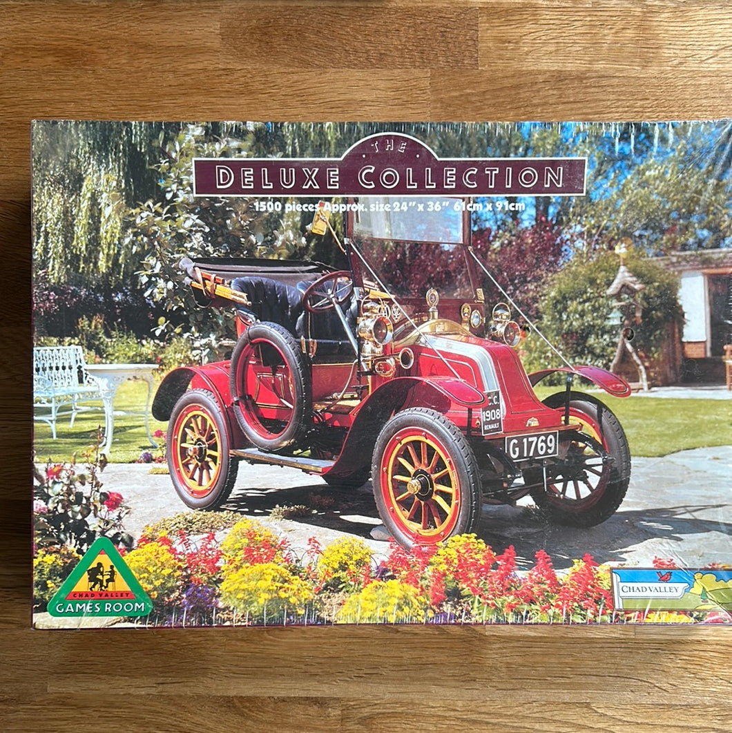Chad Valley jigsaw puzzle 1500 pieces 