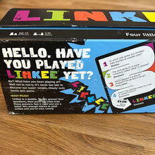 Linkee 2 trivia game - checked