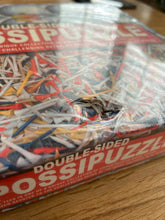 Impossipuzzle double-sided 550 piece jigsaw puzzle "Balls and Tees" - unused