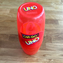 Uno Car-Go game - checked