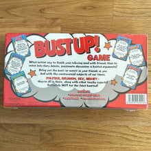 Bust Up game - unused